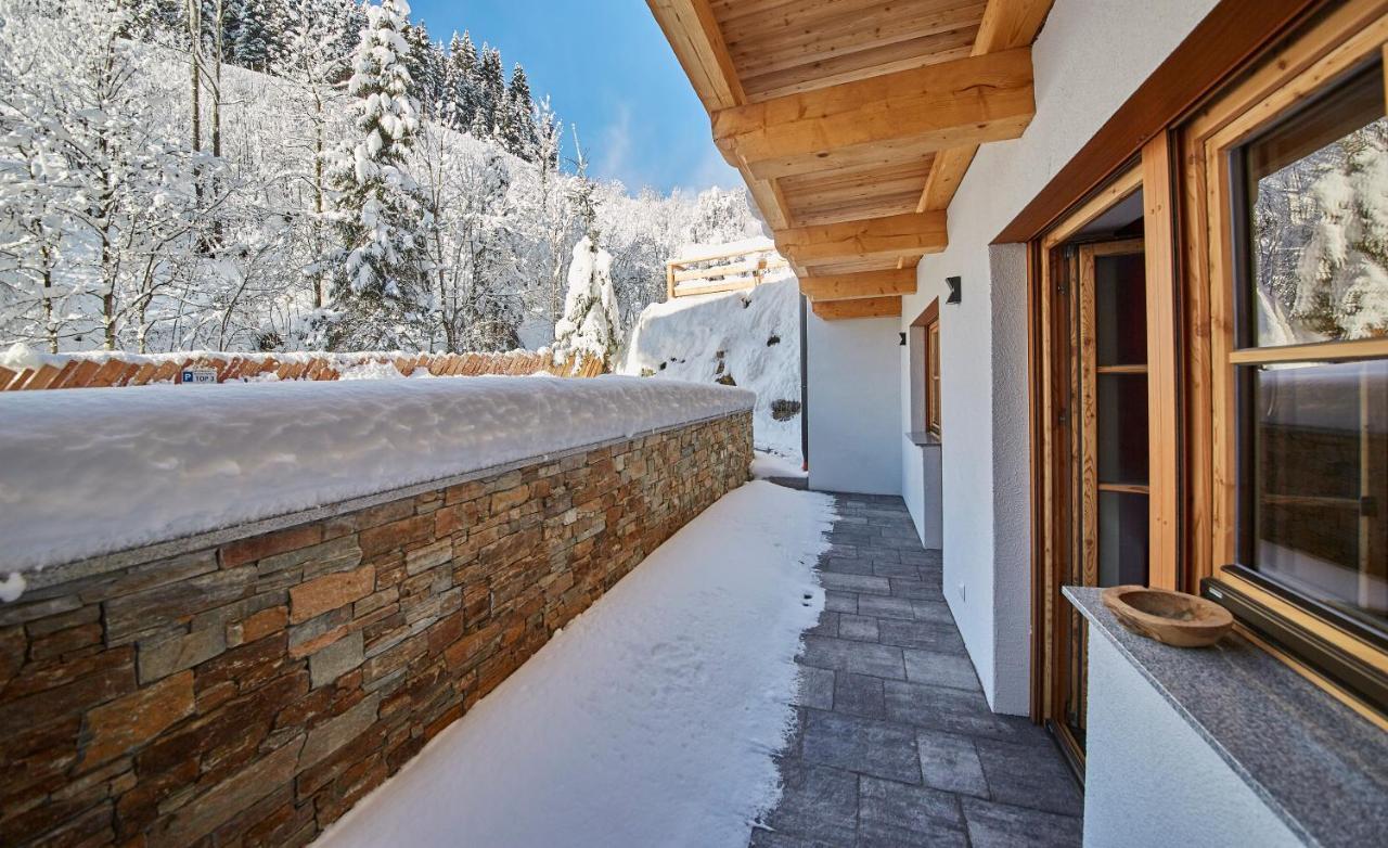 Appartements Goodlife By Holidayflats24 Saalbach-Hinterglemm Exterior foto