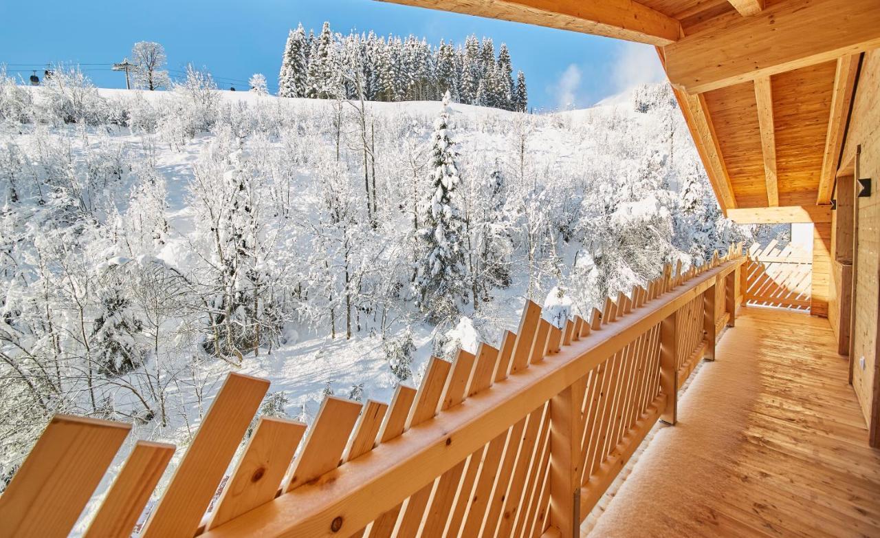 Appartements Goodlife By Holidayflats24 Saalbach-Hinterglemm Exterior foto