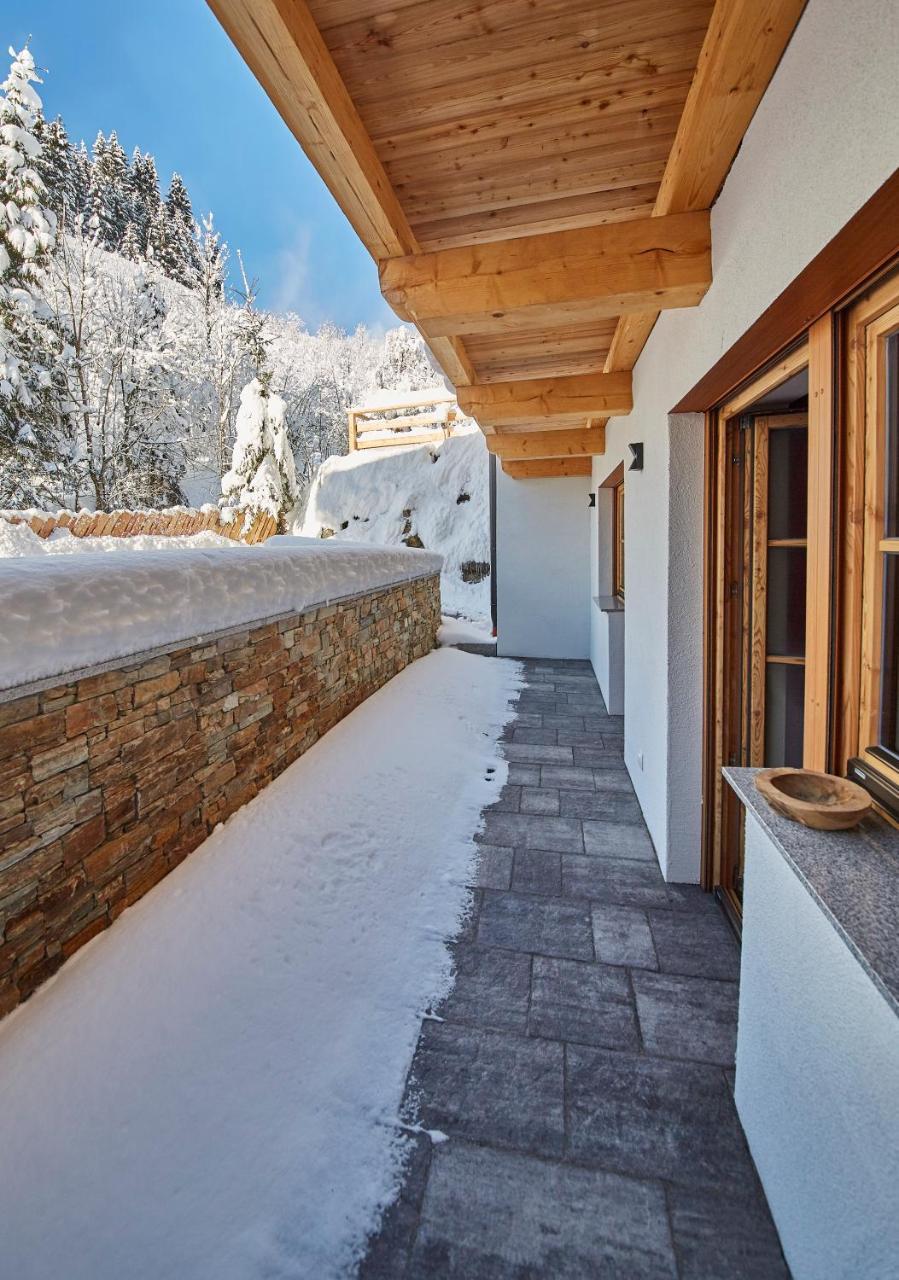 Appartements Goodlife By Holidayflats24 Saalbach-Hinterglemm Exterior foto