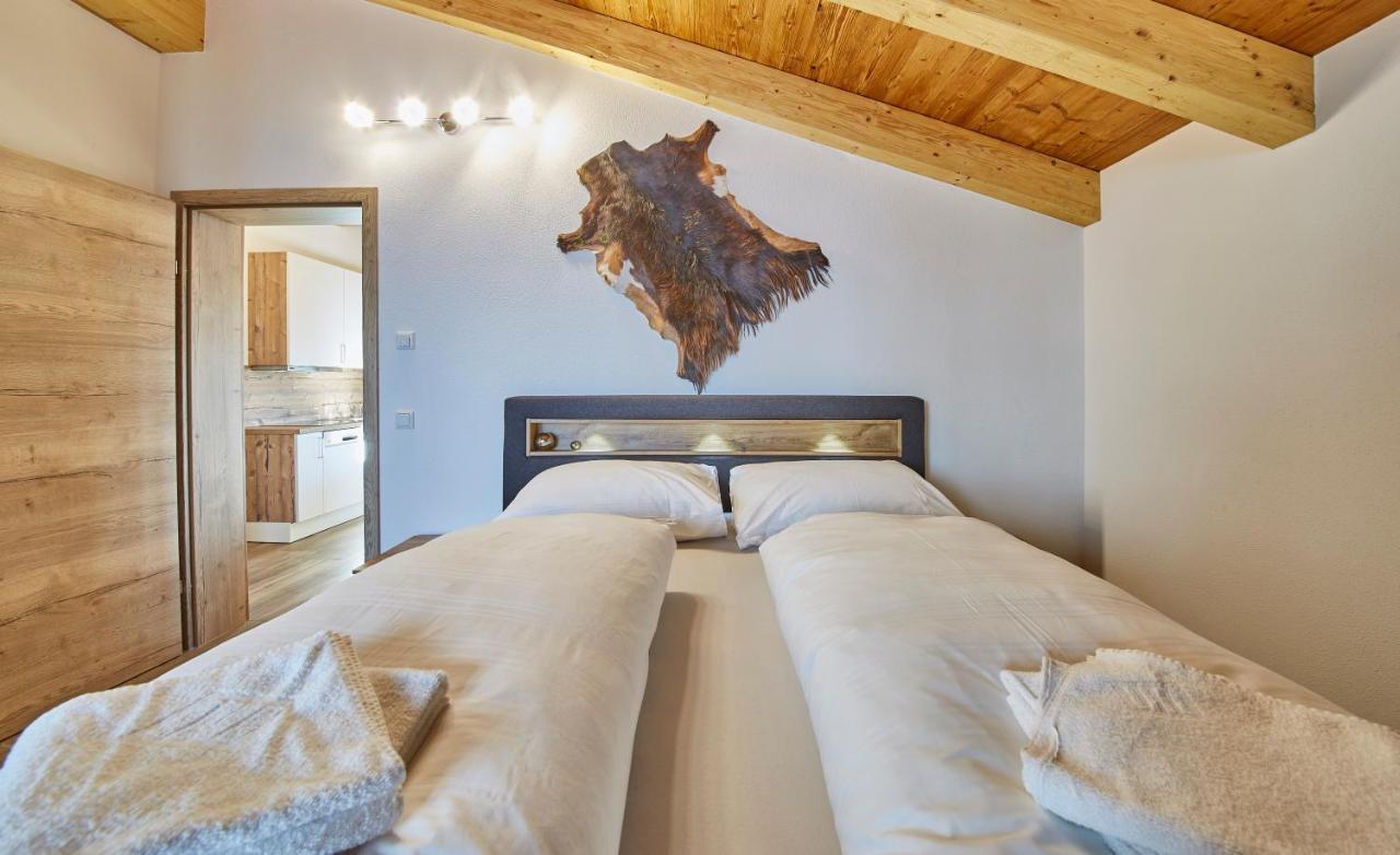 Appartements Goodlife By Holidayflats24 Saalbach-Hinterglemm Exterior foto